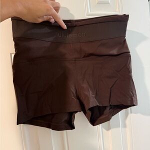 Lululemon shorts